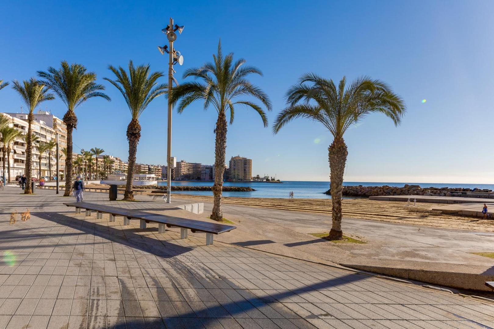 Calle Concordia 86, Two Bedroom Apartment, Up To 6 Guests, Near Del Cura Beach,Supermarket Mercadona And Central Bus Station Torrevieja Eksteriør billede