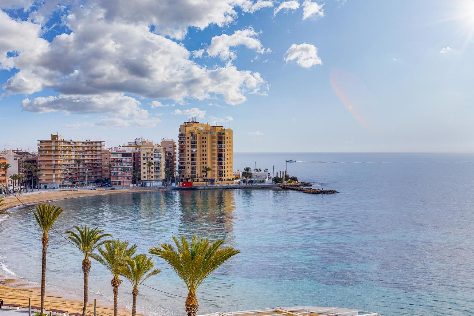 Calle Concordia 86, Two Bedroom Apartment, Up To 6 Guests, Near Del Cura Beach,Supermarket Mercadona And Central Bus Station Torrevieja Eksteriør billede