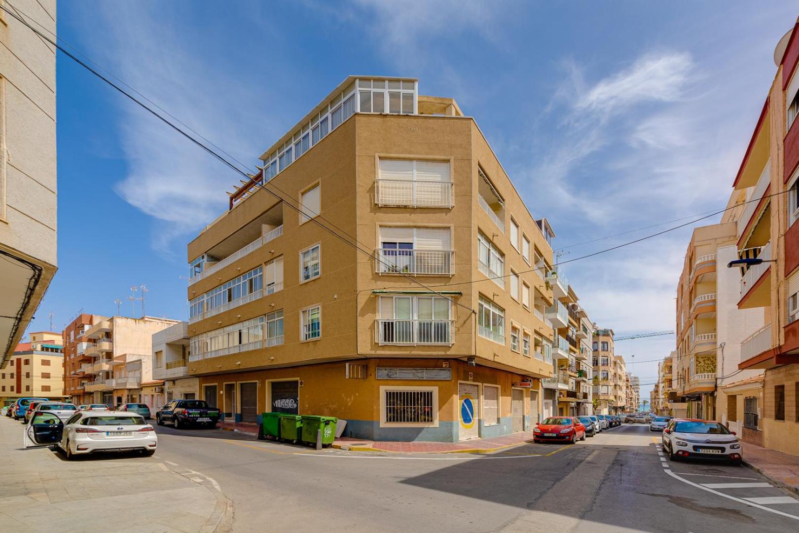 Calle Concordia 86, Two Bedroom Apartment, Up To 6 Guests, Near Del Cura Beach,Supermarket Mercadona And Central Bus Station Torrevieja Eksteriør billede