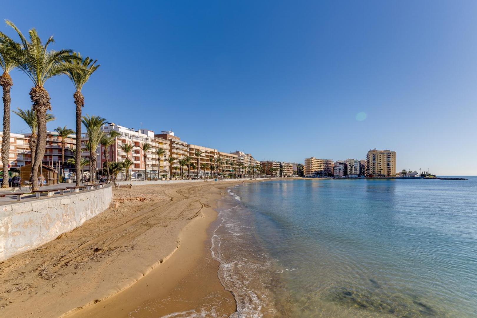 Calle Concordia 86, Two Bedroom Apartment, Up To 6 Guests, Near Del Cura Beach,Supermarket Mercadona And Central Bus Station Torrevieja Eksteriør billede