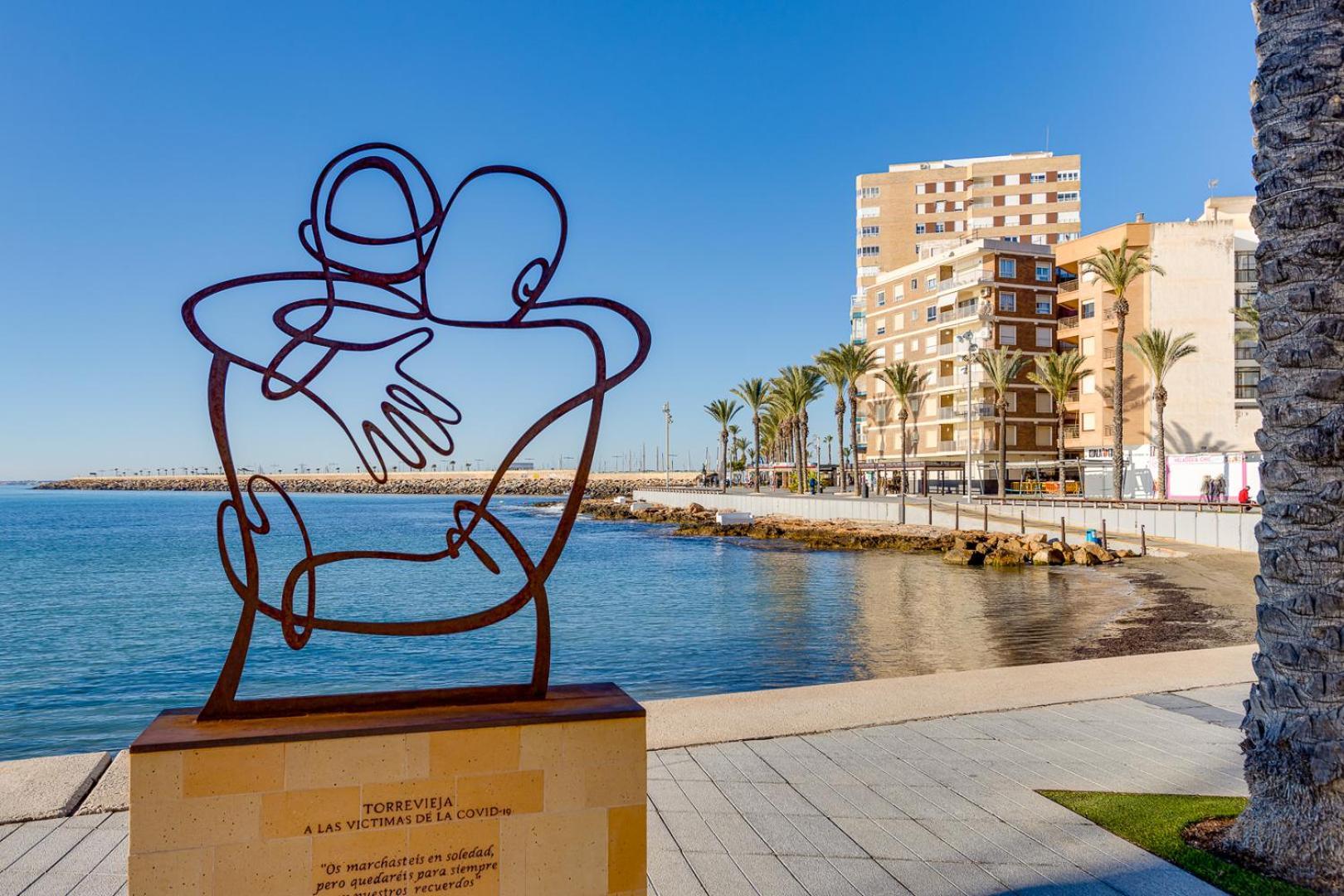 Calle Concordia 86, Two Bedroom Apartment, Up To 6 Guests, Near Del Cura Beach,Supermarket Mercadona And Central Bus Station Torrevieja Eksteriør billede