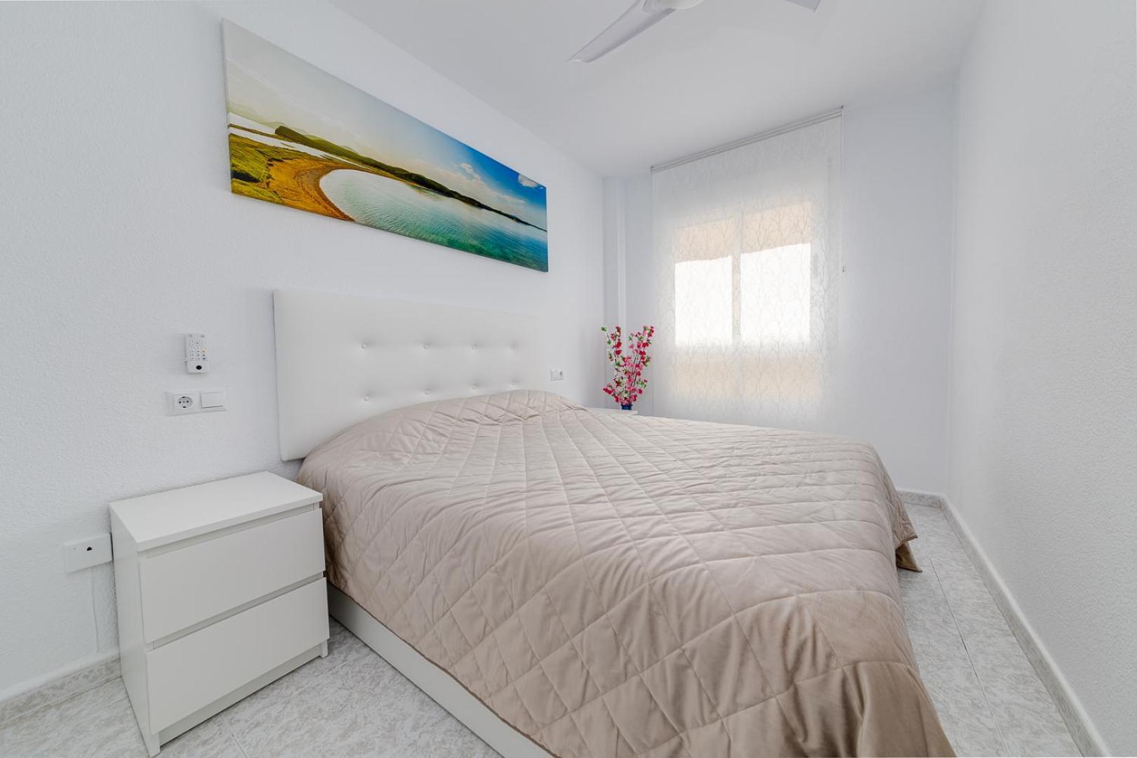 Calle Concordia 86, Two Bedroom Apartment, Up To 6 Guests, Near Del Cura Beach,Supermarket Mercadona And Central Bus Station Torrevieja Eksteriør billede