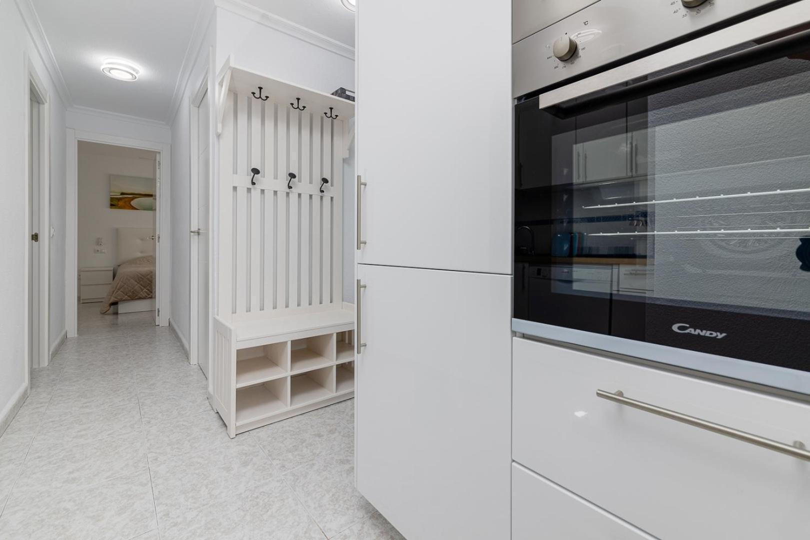 Calle Concordia 86, Two Bedroom Apartment, Up To 6 Guests, Near Del Cura Beach,Supermarket Mercadona And Central Bus Station Torrevieja Eksteriør billede
