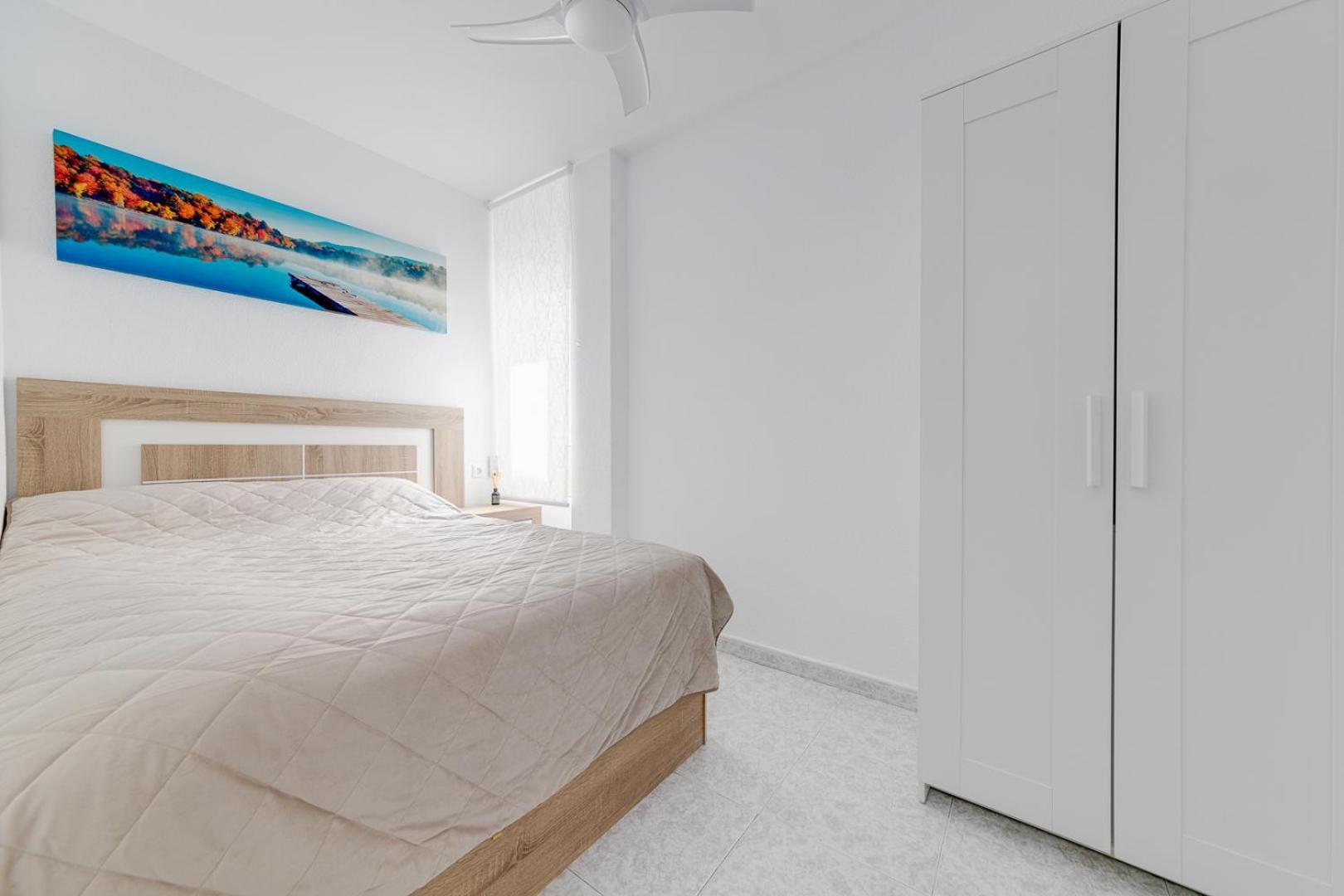 Calle Concordia 86, Two Bedroom Apartment, Up To 6 Guests, Near Del Cura Beach,Supermarket Mercadona And Central Bus Station Torrevieja Eksteriør billede